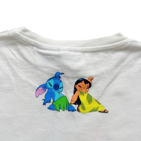 Zara + Disney Lilo & Stitch Tee - Picture 4 of 5